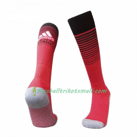 Manchester United Heim Socken 2018-2019